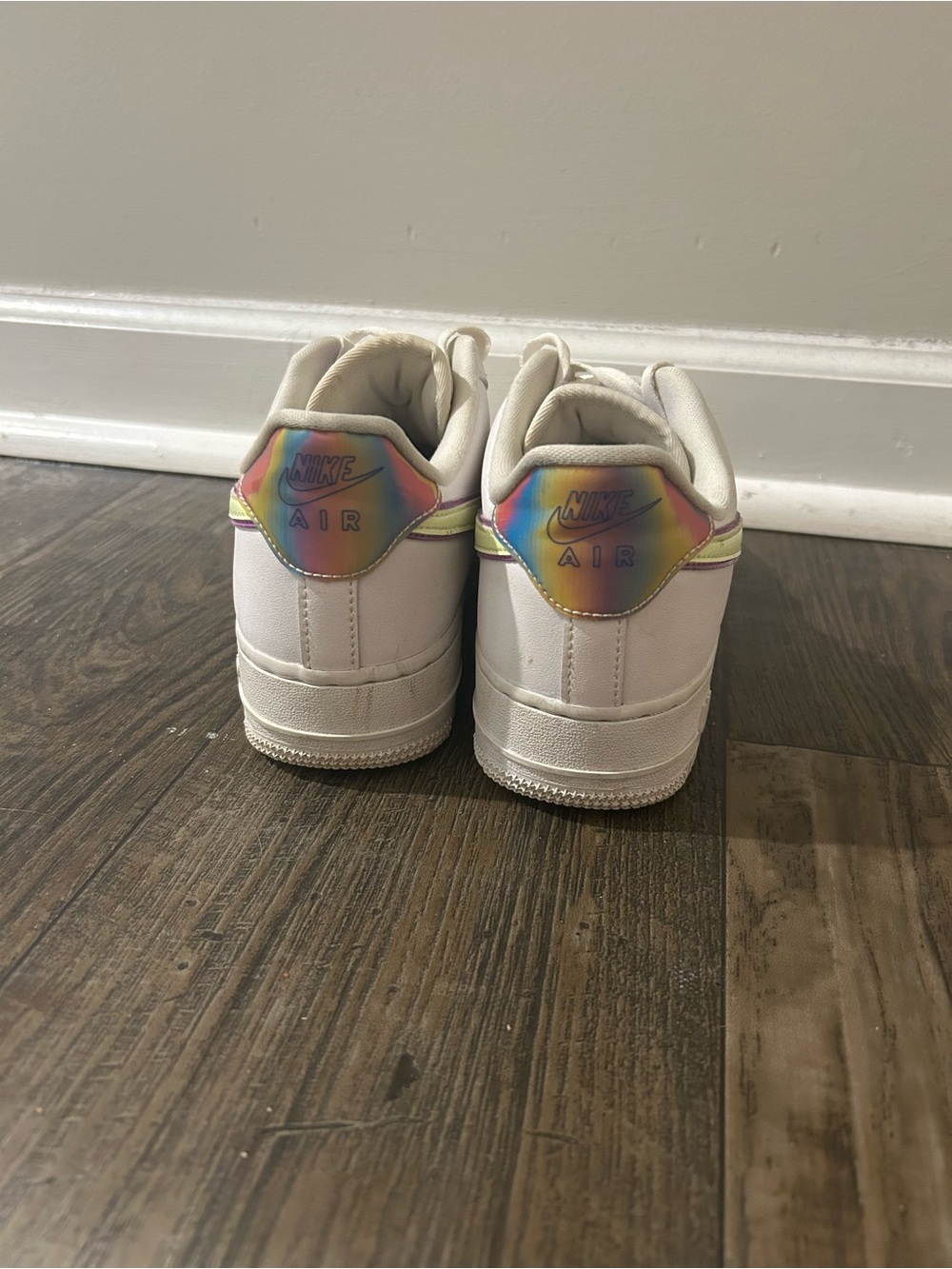 Nike Air Force 1 - 2020 Easter edition - Women’s SZ8 - Picture 3 of 3